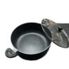 Non-Stick Marble-Coated Cookware Pots (SIZES 22CM to 34CM)