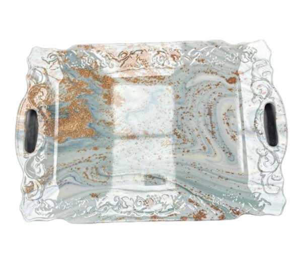 Melamine Serving Tray At ₹ 88/piece | Melamine Serving Tray In Kanpur