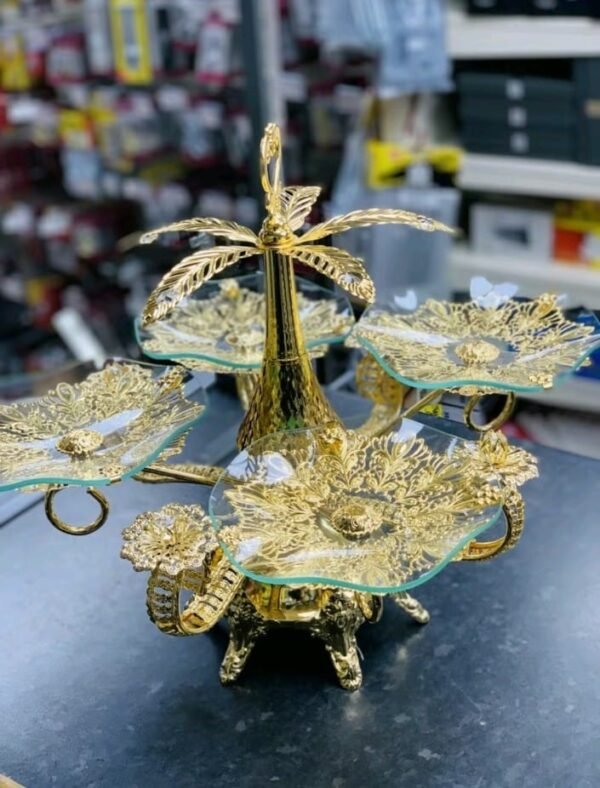 Dried Fruit Serving Ware