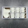 6 PCS Ceramic Tea Set - Perfect for Tea Lovers!