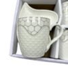6 PCS Ceramic Tea Set - Perfect for Tea Lovers!