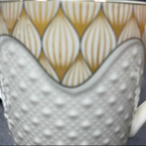 6 PCS Ceramic Tea Set - Perfect for Tea Lovers!