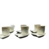 6 PCS Ceramic Tea Set - Perfect for Tea Lovers!