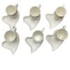 6 PCS Ceramic Tea Set