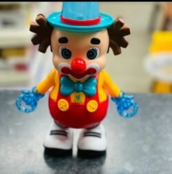 Clown Dance Dolls