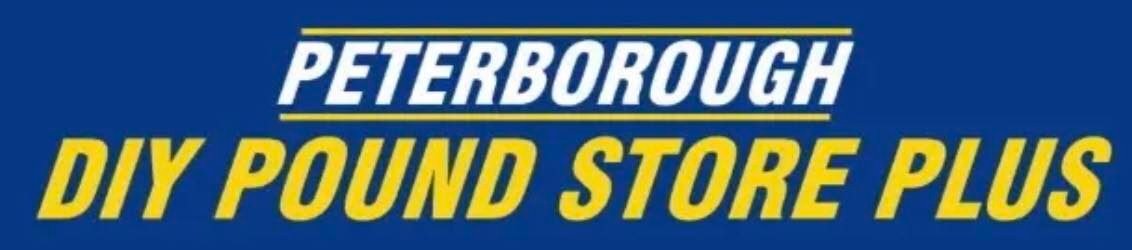 Peterborough DIY Pound Store Plus