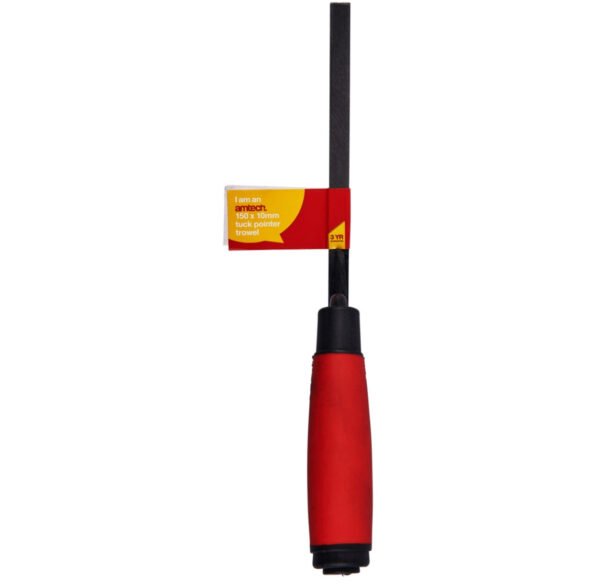 150x10mm tuck pointer trowel