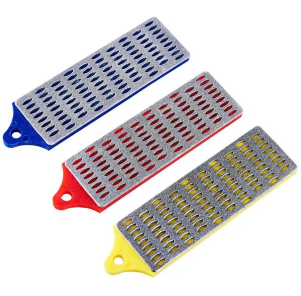 3 Piece mini diamond file set