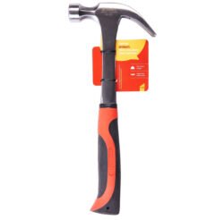 16oz(450g)one piece claw hammer