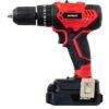 18V 2Ah Li-ion cordless combination drill