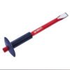 12” x 0.75” ( 300mm x 19mm) cold chisel