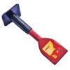60mm (2.25”) bolster chisel with guard