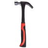 565665CB-76B1-46A3-8307-12490F6C38CE 16oz(450g)one piece claw hammer