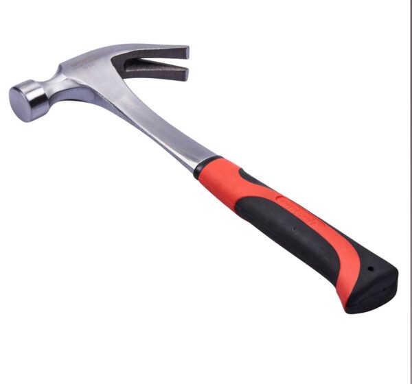 633F6CE4-1268-4B67-BBA7-555CEAB623BD 16oz(450g)one piece claw hammer