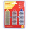 3 Piece mini diamond file set