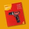 7EE5E53F-D188-4231-A820-CA209098110E 12V 2Ah Li-ion cordless drill driver