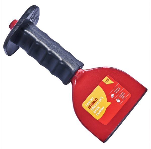 100mm(4”) Bolster chisel
