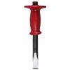 10” x 0.75(250mm x 19mm) cold chisel- pro