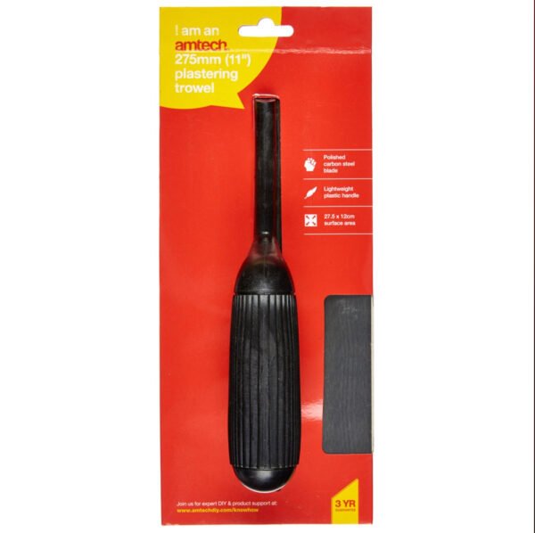 280mm(11”) plastering trowel