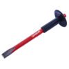 12” x 0.75” ( 300mm x 19mm) cold chisel