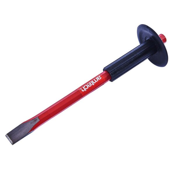 12” x 0.75” ( 300mm x 19mm) cold chisel