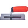 Midget trowel with soft grip