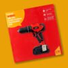 18V 2Ah Li-ion cordless combination drill
