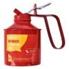 1 pint (0.56 litre ) oil can
