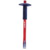 12” x 0.75” ( 300mm x 19mm) cold chisel