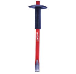 12” x 0.75” ( 300mm x 19mm) cold chisel