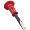 10” x 0.75(250mm x 19mm) cold chisel- pro